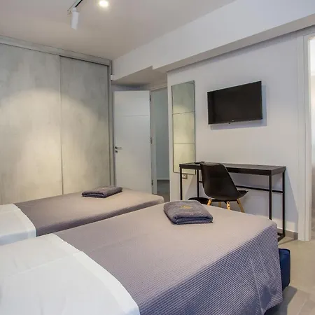 Modern With Pool & Garden Kastalys, Rhodes 빌라 *