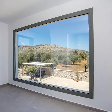 Modern With Pool & Garden Kastalys, Rhodes Kalithies