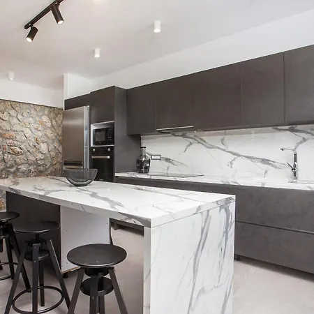 Modern Villa With Pool & Garden Kastalys, Rhodes *