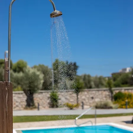 Вилла Modern Villa With Pool & Garden Kastalys, Rhodes Калитиес