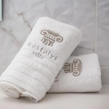 Modern Villa With Pool & Garden Kastalys, Rhodes Villa *