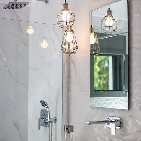 Modern Villa With Pool & Garden Kastalys, Rhodes