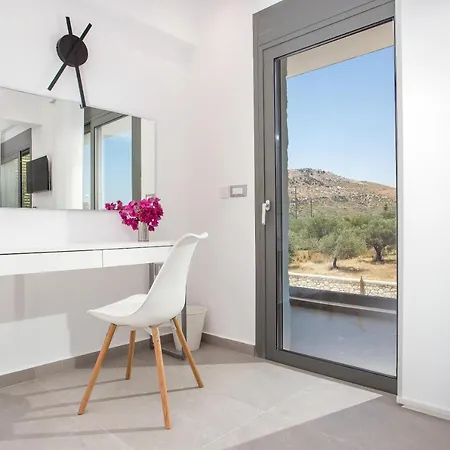 Modern Villa With Pool & Garden Kastalys, Rhodes Villa Kalithies