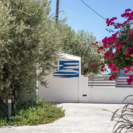 Modern With Pool & Garden Kastalys, Rhodes Villa *