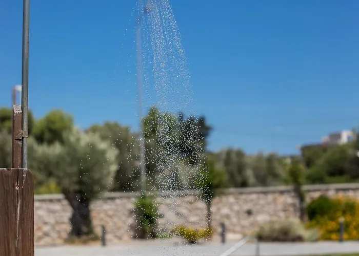 Villa Modern With Pool & Garden Kastalys, Rhodes Kalithies