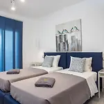 Modern With Pool & Garden Kastalys, Rhodes Kalithies