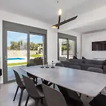 Modern With Pool & Garden Kastalys, Rhodes *