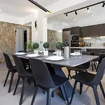 Modern With Pool & Garden Kastalys, Rhodes *