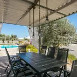 Modern With Pool & Garden Kastalys, Rhodes