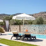 Modern With Pool & Garden Kastalys, Rhodes Villa *
