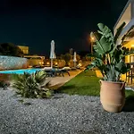 Modern With Pool & Garden Kastalys, Rhodes * Kalithies