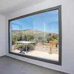 Modern With Pool & Garden Kastalys, Rhodes Kalithies