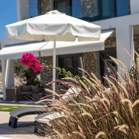 Modern With Pool & Garden Kastalys, Rhodes * Kalithies