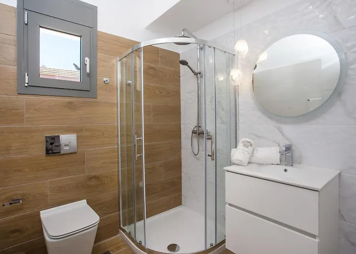 Villa Modern With Pool & Garden Kastalys, Rhodes