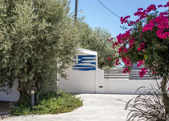 Modern With Pool & Garden Kastalys, Rhodes Villa *